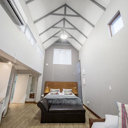 Crisp Guest Rooms Bloemfontein Extérieur photo