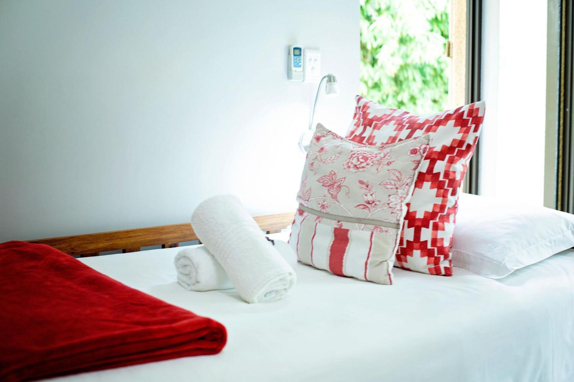 Crisp Guest Rooms Bloemfontein Extérieur photo