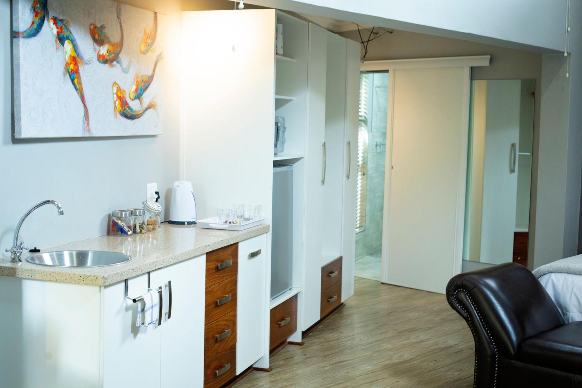 Crisp Guest Rooms Bloemfontein Extérieur photo
