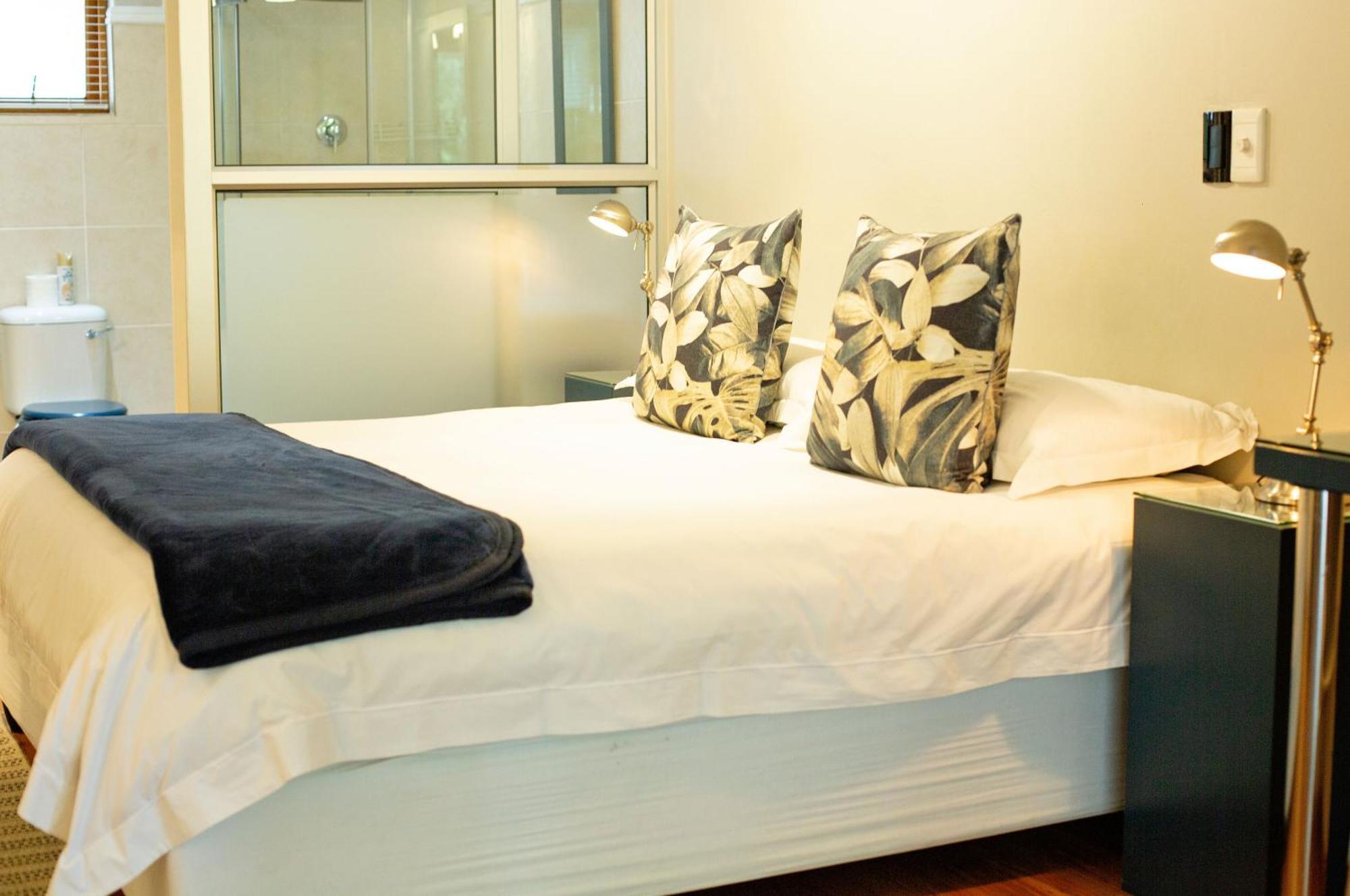 Crisp Guest Rooms Bloemfontein Extérieur photo